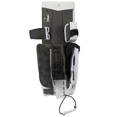  (Bauer GSX Goalie Leg Pads - Junior)