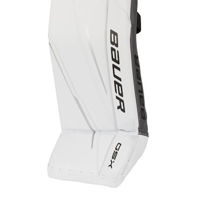  (Bauer GSX Goalie Leg Pads - Junior)