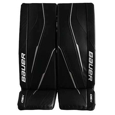  (Bauer GSX Goalie Leg Pads - Junior)
