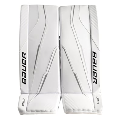  (Bauer GSX Goalie Leg Pads - Junior)