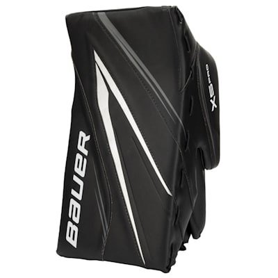  (Bauer Vapor X5 Pro Goalie Blocker - Intermediate)