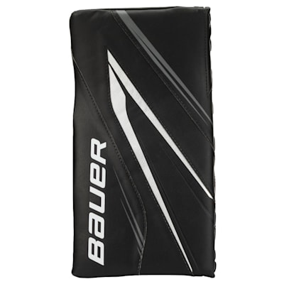  (Bauer Vapor X5 Pro Goalie Blocker - Intermediate)