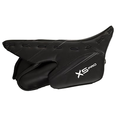  (Bauer Vapor X5 Pro Goalie Blocker - Intermediate)