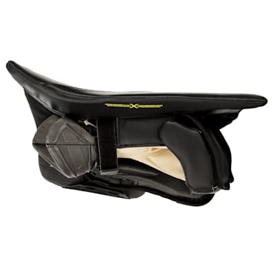  (Bauer Vapor X5 Pro Goalie Blocker - Intermediate)