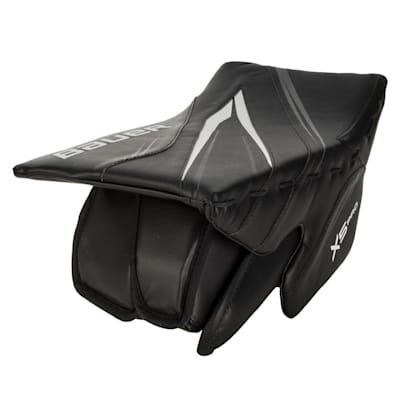  (Bauer Vapor X5 Pro Goalie Blocker - Intermediate)
