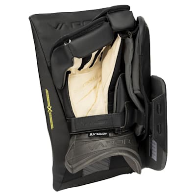  (Bauer Vapor X5 Pro Goalie Blocker - Intermediate)