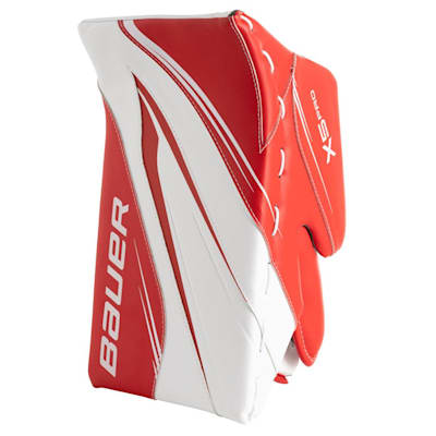  (Bauer Vapor X5 Pro Goalie Blocker - Intermediate)