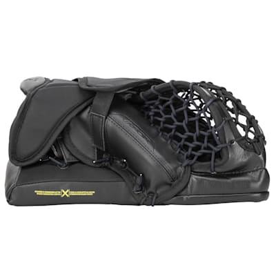  (Bauer Vapor X5 Pro Goalie Glove - Intermediate)