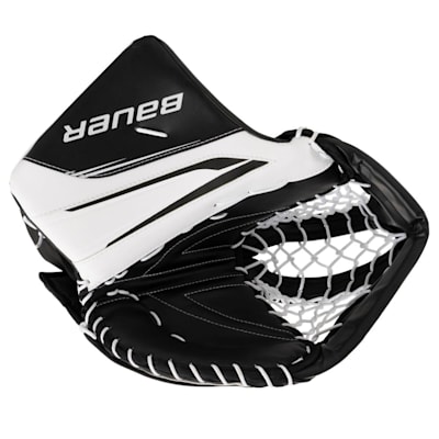  (Bauer Vapor X5 Pro Goalie Glove - Intermediate)
