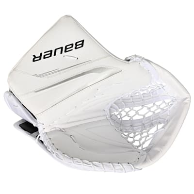  (Bauer Vapor X5 Pro Goalie Glove - Intermediate)