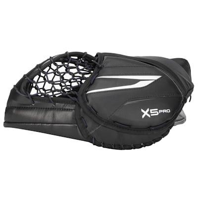  (Bauer Vapor X5 Pro Goalie Glove - Senior)