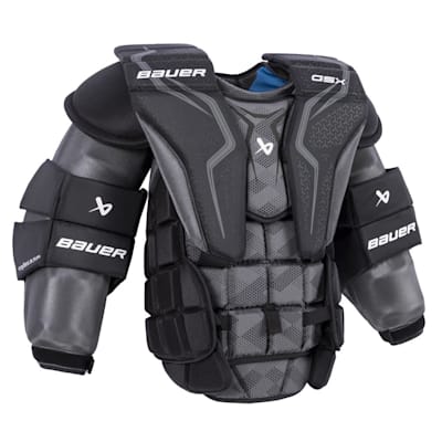 Goalie chest protector senior sale