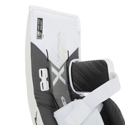  (Bauer Vapor HyperLite 2 Goalie Leg Pads - Senior)