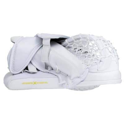  (Bauer Vapor HyperLite 2 Goalie Glove - Senior)