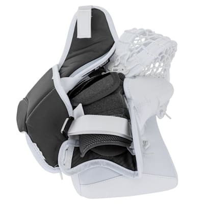  (Bauer Vapor HyperLite 2 Goalie Glove - Senior)