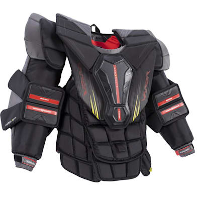 Goalie chest protector best sale senior