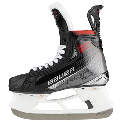 Bauer Vapor X5 Pro Ice Hockey Skates Junior Pure Hockey Equipment