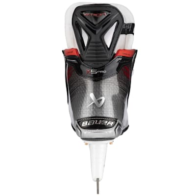  (Bauer Vapor X5 Pro Ice Hockey Skates - Junior)