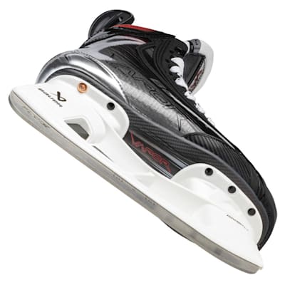  (Bauer Vapor X5 Pro Ice Hockey Skates - Junior)