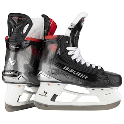  (Bauer Vapor X5 Pro Ice Hockey Skates - Junior)
