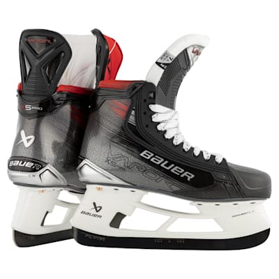  (Bauer Vapor X5 Pro Ice Hockey Skates - Intermediate)