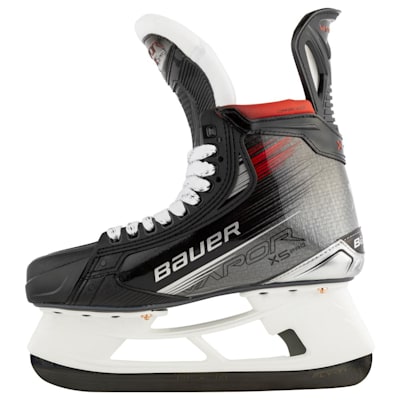  (Bauer Vapor X5 Pro Ice Hockey Skates - Intermediate)