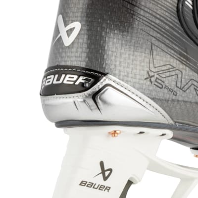  (Bauer Vapor X5 Pro Ice Hockey Skates - Intermediate)