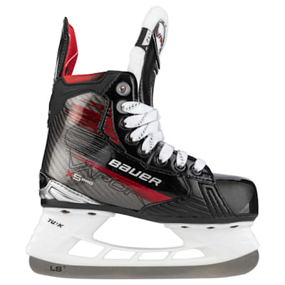  (Bauer Vapor X5 Pro Ice Hockey Skates - Youth)