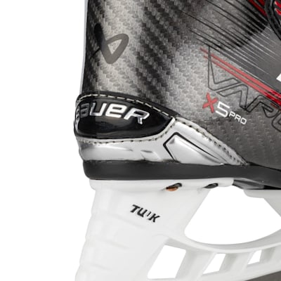  (Bauer Vapor X5 Pro Ice Hockey Skates - Youth)