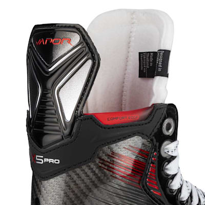  (Bauer Vapor X5 Pro Ice Hockey Skates - Youth)