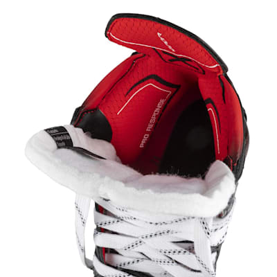  (Bauer Vapor X5 Pro Ice Hockey Skates - Youth)