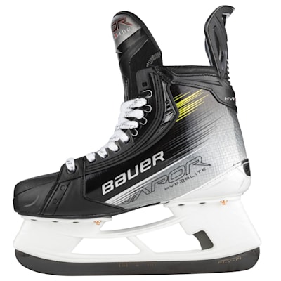 (Bauer Vapor HyperLite 2 Ice Hockey Skates - Intermediate)