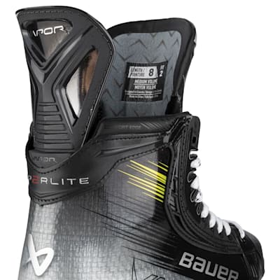  (Bauer Vapor HyperLite 2 Ice Hockey Skates - Intermediate)