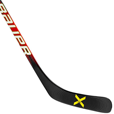  (Bauer Vapor Grip Composite Hockey Stick - Youth)