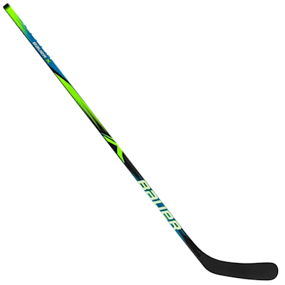  (Bauer X Series Grip Composite Hockey Stick - Junior)
