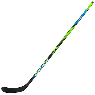  (Bauer X Series Grip Composite Hockey Stick - Junior)