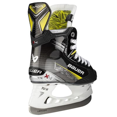 Bauer Vapor X4 Ice Hockey Skates Junior Pure Hockey Equipment