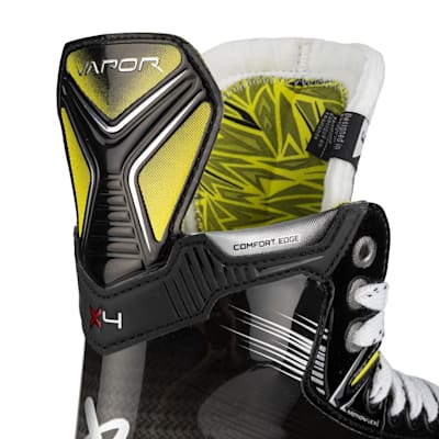 Bauer Vapor X4 Pattini Da Ghiaccio Bambino - Taglia YTH 11.0 (29.5 EU), Larghezza D