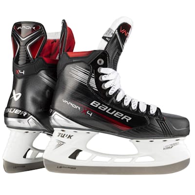  (Bauer Vapor X4 Ice Hockey Skates - Intermediate)