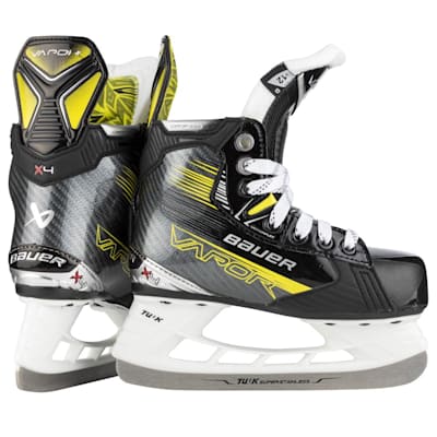  (Bauer Vapor X4 Ice Hockey Skates - Youth)