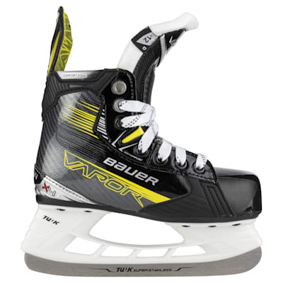 (Bauer Vapor X4 Ice Hockey Skates - Youth)