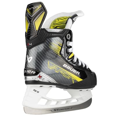  (Bauer Vapor X4 Ice Hockey Skates - Youth)