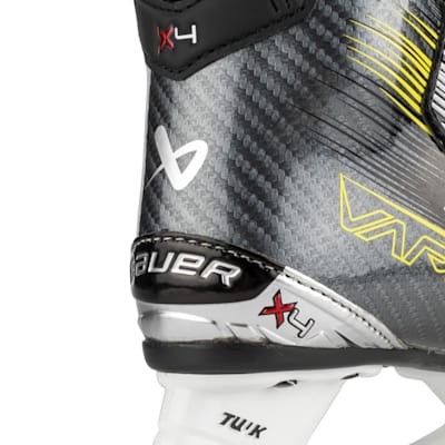  (Bauer Vapor X4 Ice Hockey Skates - Youth)