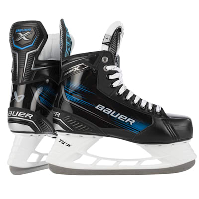  (Bauer X Ice Hockey Skates - Junior)