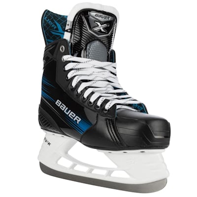  (Bauer X Ice Hockey Skates - Intermediate)