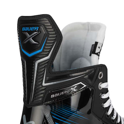  (Bauer X Ice Hockey Skates - Intermediate)