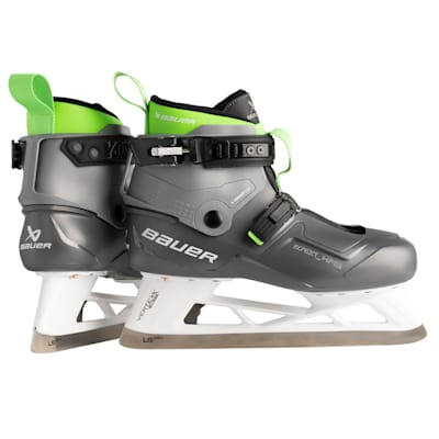  (Bauer KONEKT HF2 Ice Hockey Goalie Skates - Intermediate)