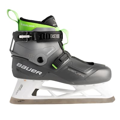  (Bauer KONEKT HF2 Ice Hockey Goalie Skates - Intermediate)