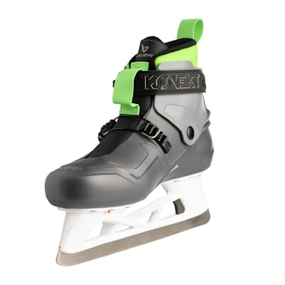  (Bauer KONEKT HF2 Ice Hockey Goalie Skates - Intermediate)