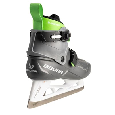  (Bauer KONEKT HF2 Ice Hockey Goalie Skates - Intermediate)